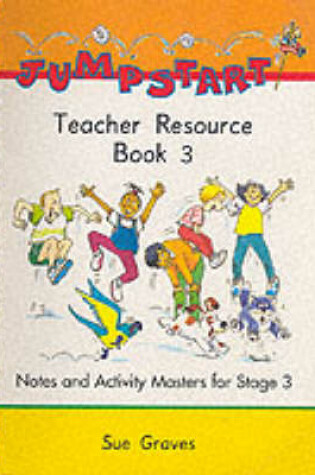 Cover of Stage 3 Teacher Resource Book