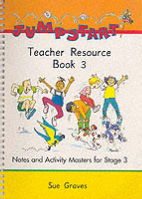 Book cover for Stage 3 Teacher Resource Book