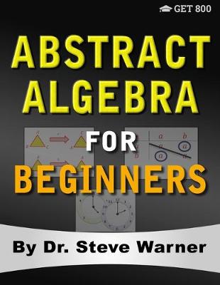 Book cover for Abstract Algebra for Beginners