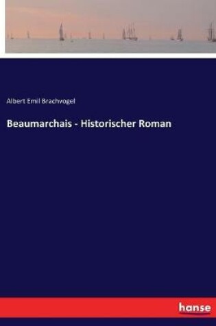 Cover of Beaumarchais - Historischer Roman