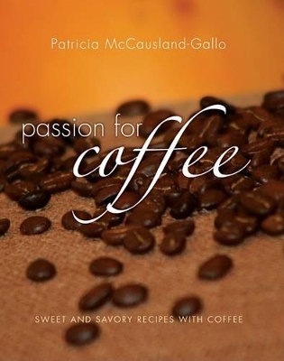 Book cover for Passion for Coffee