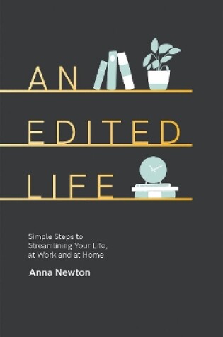 Cover of An Edited Life