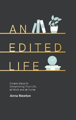 Book cover for An Edited Life