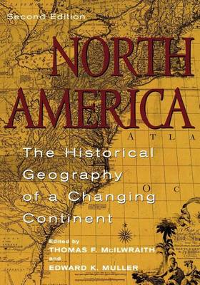 Book cover for North America