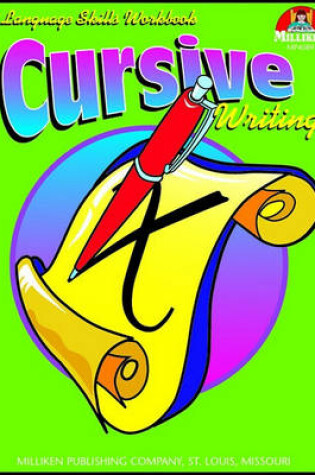 Cover of Cursive Writing