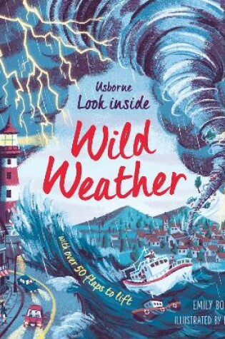 Cover of Look Inside Wild Weather