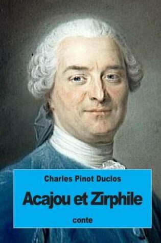 Cover of Acajou et Zirphile