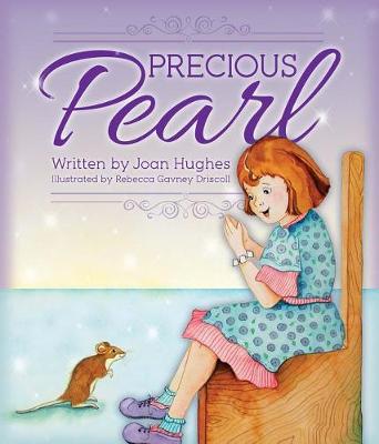 Book cover for Precious Pearl