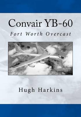 Book cover for Convair YB-60