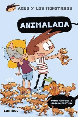 Cover of Animalada
