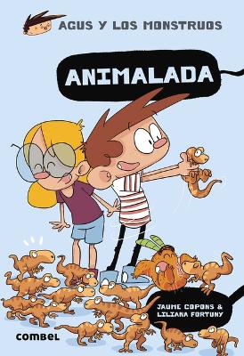 Book cover for Animalada