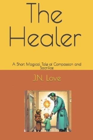 Cover of The Healer