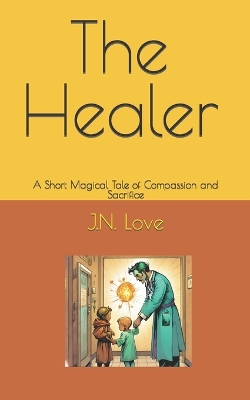 Cover of The Healer