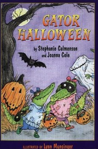 Cover of Gator Halloween