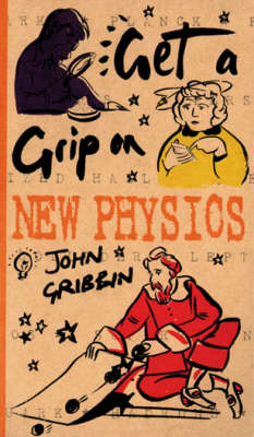 Book cover for Get a Grip on New Physics