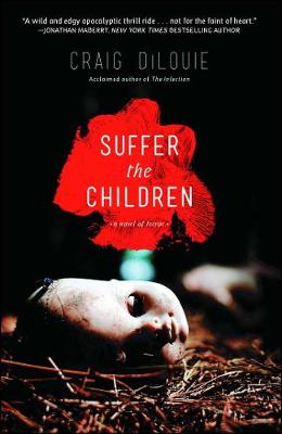 Book cover for Suffer the Children