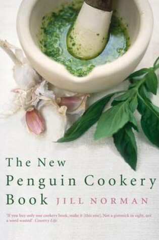 Cover of The New Penguin Cookery Book