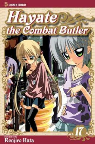 Cover of Hayate the Combat Butler, Vol. 17