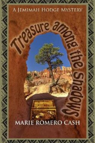 Cover of Treasure Among the Shadows