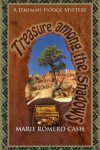 Book cover for Treasure Among the Shadows