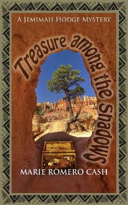 Cover of Treasure Among the Shadows