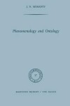 Book cover for Phenomenology and Ontology