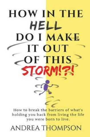 Cover of How in the Hell do I make it out of this STORM!?!