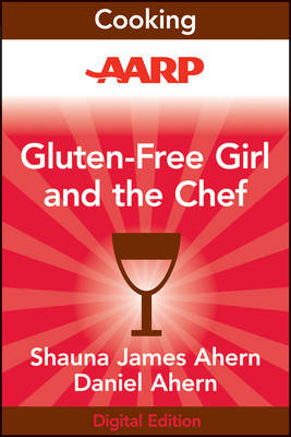 Book cover for AARP Gluten-Free Girl and the Chef