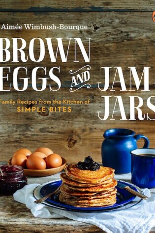 Cover of Brown Eggs and Jam Jars