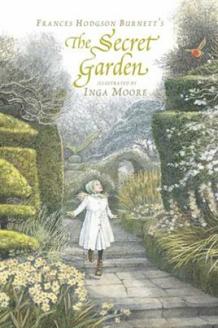 Cover of Secret Garden With Prints