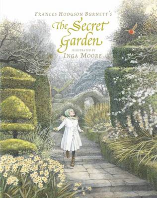 Book cover for Secret Garden With Prints