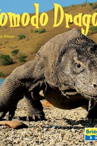 Cover of Komodo Dragons