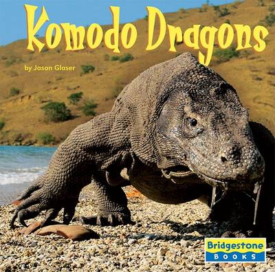 Cover of Komodo Dragons