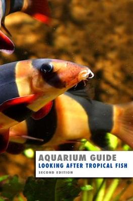Book cover for Aquarium Guide: Looking After Tropical Fish (