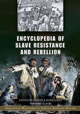 Book cover for Encyclopedia of Slave Resistance and Rebellion [2 volumes]