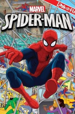 Cover of Marvel Spider-Man