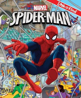 Cover of Marvel Spider-Man