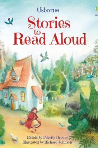 Cover of Stories to Read Aloud