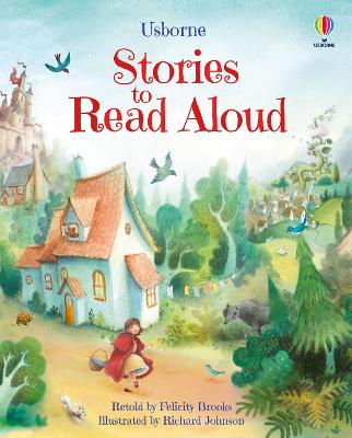 Book cover for Stories to Read Aloud
