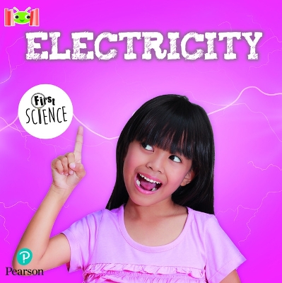 Book cover for Bug Club Reading Corner: Age 5-7: Electricity