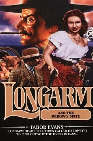 Cover of Longarm #276