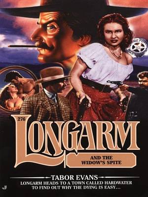 Book cover for Longarm #276