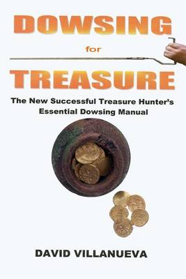 Book cover for Dowsing for Treasure