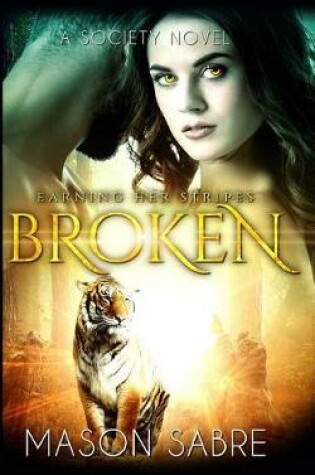 Cover of Broken