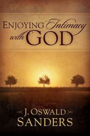 Cover of Enjoying Intimacy with God