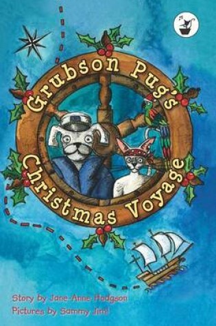 Cover of Grubson Pug's Christmas Voyage