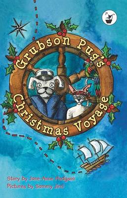 Cover of Grubson Pug's Christmas Voyage