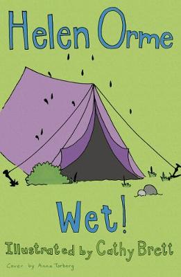 Book cover for Wet!
