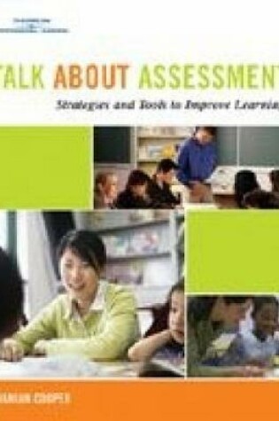 Cover of Talk About Assessment (Elementary)