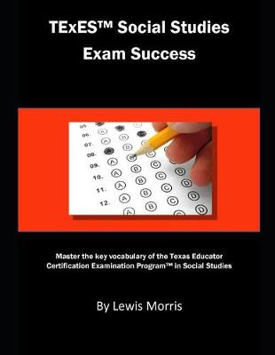 Book cover for TExES Social Studies Exam Success